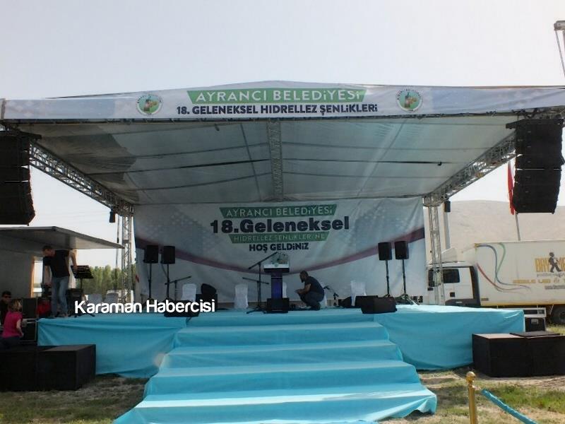 Ayrancı’da 18. Hıdırellez Şenlikleri Coşkuyla Kutlandı 11