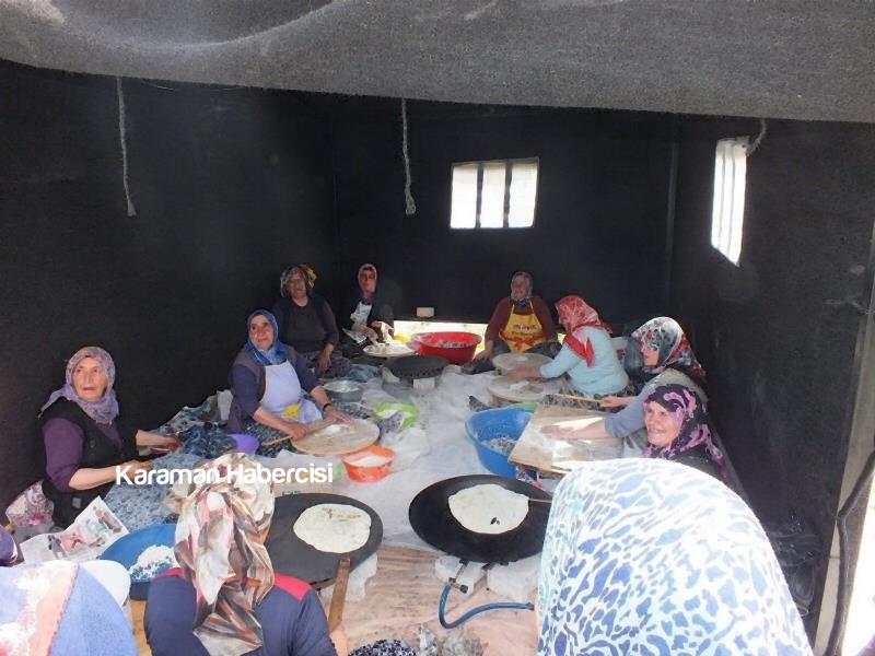 Ayrancı’da 18. Hıdırellez Şenlikleri Coşkuyla Kutlandı 12