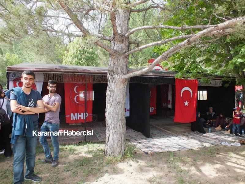 Ayrancı’da 18. Hıdırellez Şenlikleri Coşkuyla Kutlandı 14