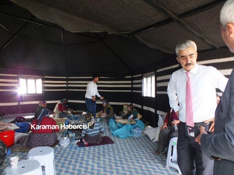 Ayrancı’da 18. Hıdırellez Şenlikleri Coşkuyla Kutlandı 15