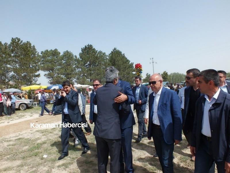 Ayrancı’da 18. Hıdırellez Şenlikleri Coşkuyla Kutlandı 16