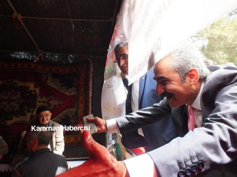 Ayrancı’da 18. Hıdırellez Şenlikleri Coşkuyla Kutlandı 17