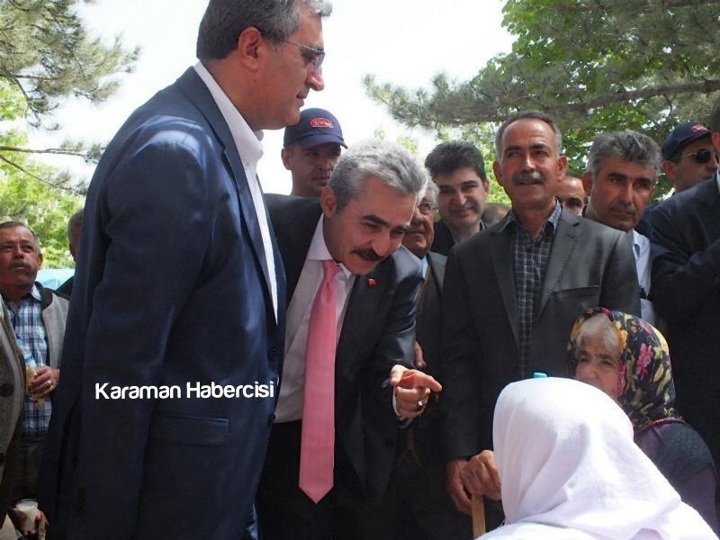 Ayrancı’da 18. Hıdırellez Şenlikleri Coşkuyla Kutlandı 18