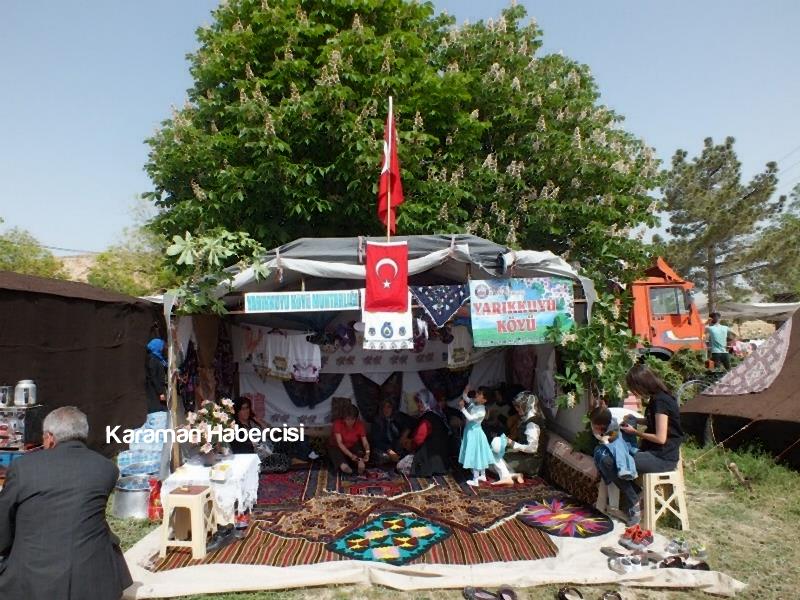 Ayrancı’da 18. Hıdırellez Şenlikleri Coşkuyla Kutlandı 19