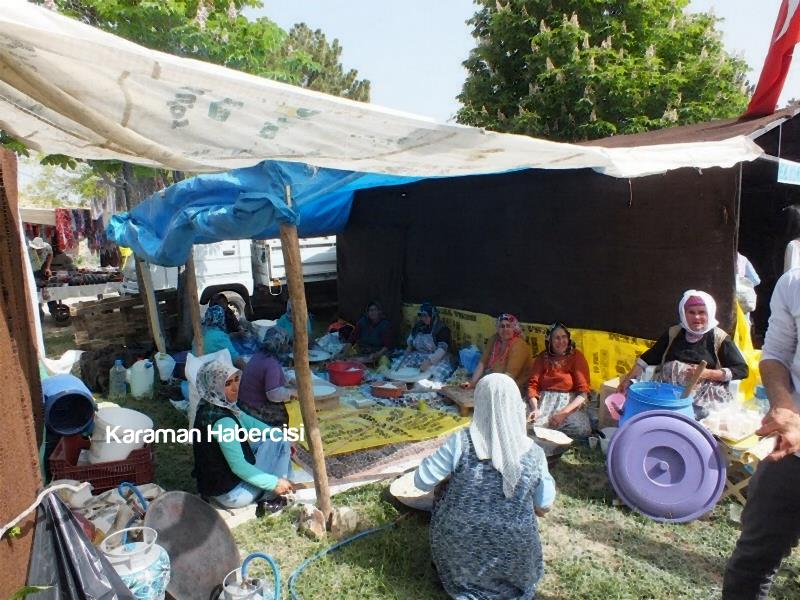 Ayrancı’da 18. Hıdırellez Şenlikleri Coşkuyla Kutlandı 2