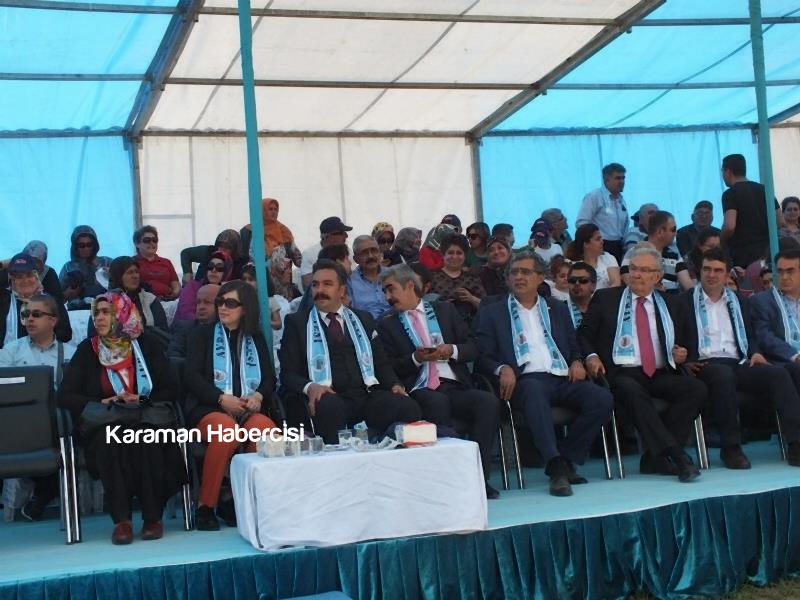 Ayrancı’da 18. Hıdırellez Şenlikleri Coşkuyla Kutlandı 20