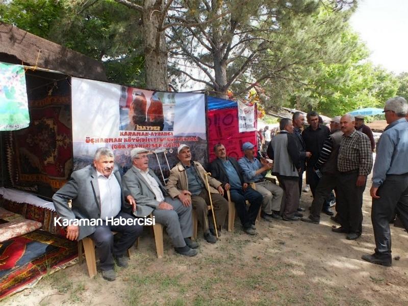 Ayrancı’da 18. Hıdırellez Şenlikleri Coşkuyla Kutlandı 24