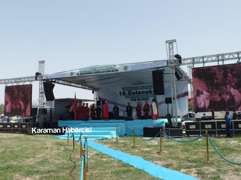 Ayrancı’da 18. Hıdırellez Şenlikleri Coşkuyla Kutlandı 25