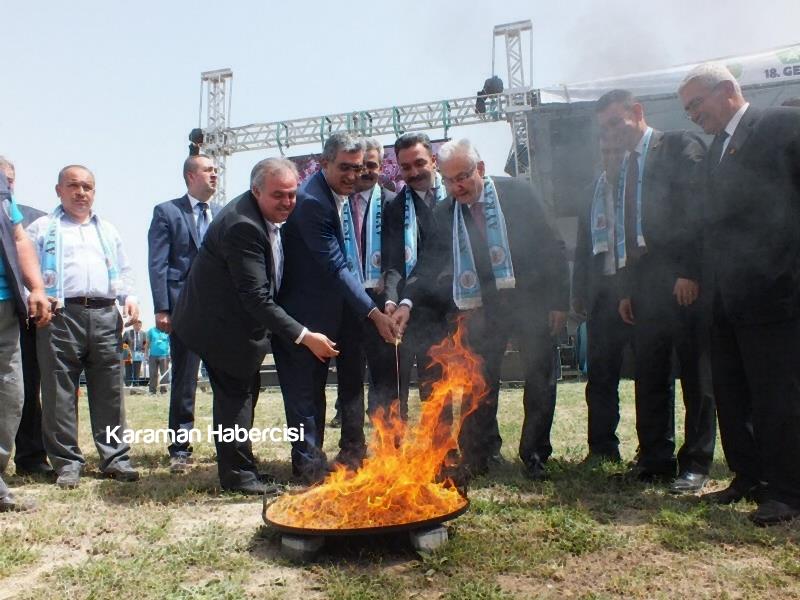 Ayrancı’da 18. Hıdırellez Şenlikleri Coşkuyla Kutlandı 27