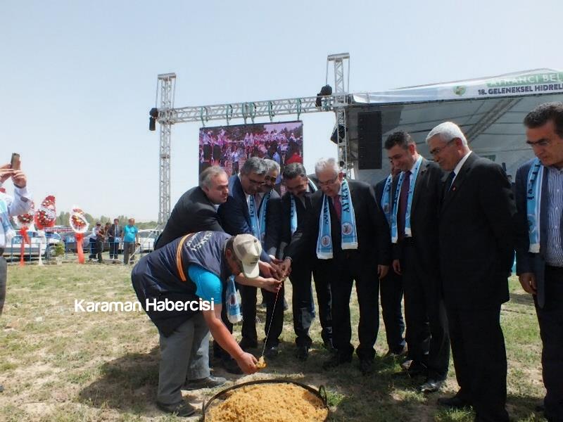 Ayrancı’da 18. Hıdırellez Şenlikleri Coşkuyla Kutlandı 29