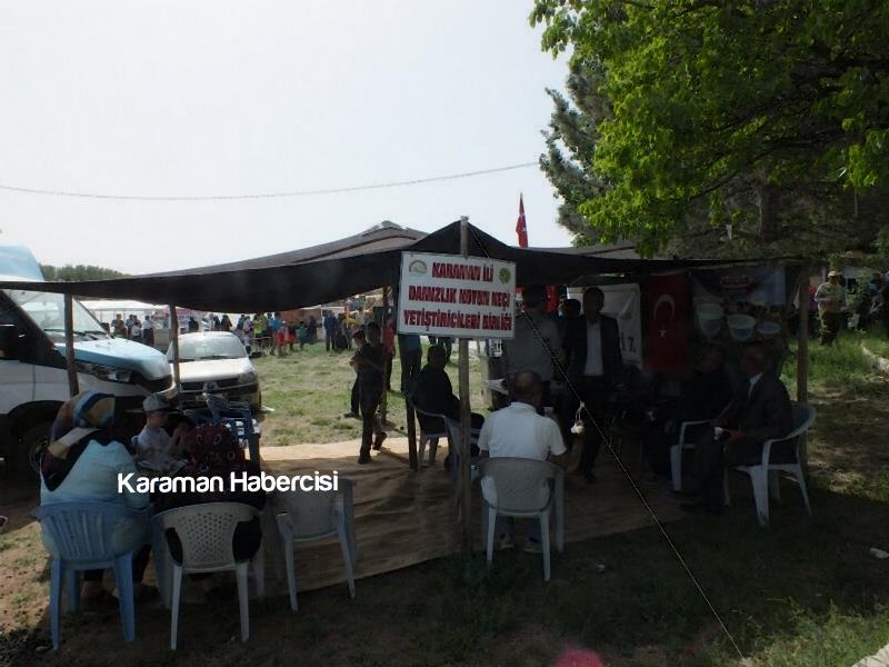 Ayrancı’da 18. Hıdırellez Şenlikleri Coşkuyla Kutlandı 3