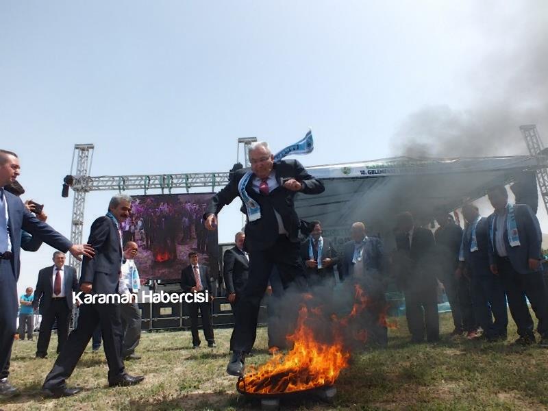 Ayrancı’da 18. Hıdırellez Şenlikleri Coşkuyla Kutlandı 31