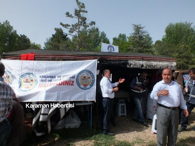 Ayrancı’da 18. Hıdırellez Şenlikleri Coşkuyla Kutlandı 4