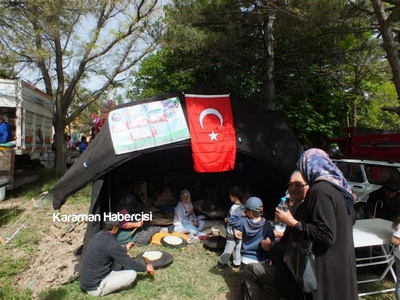 Ayrancı’da 18. Hıdırellez Şenlikleri Coşkuyla Kutlandı 5