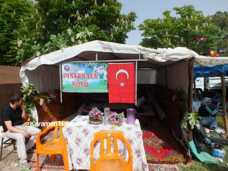 Ayrancı’da 18. Hıdırellez Şenlikleri Coşkuyla Kutlandı 6