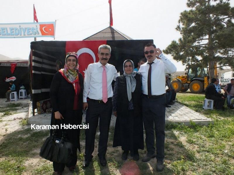 Ayrancı’da 18. Hıdırellez Şenlikleri Coşkuyla Kutlandı 9