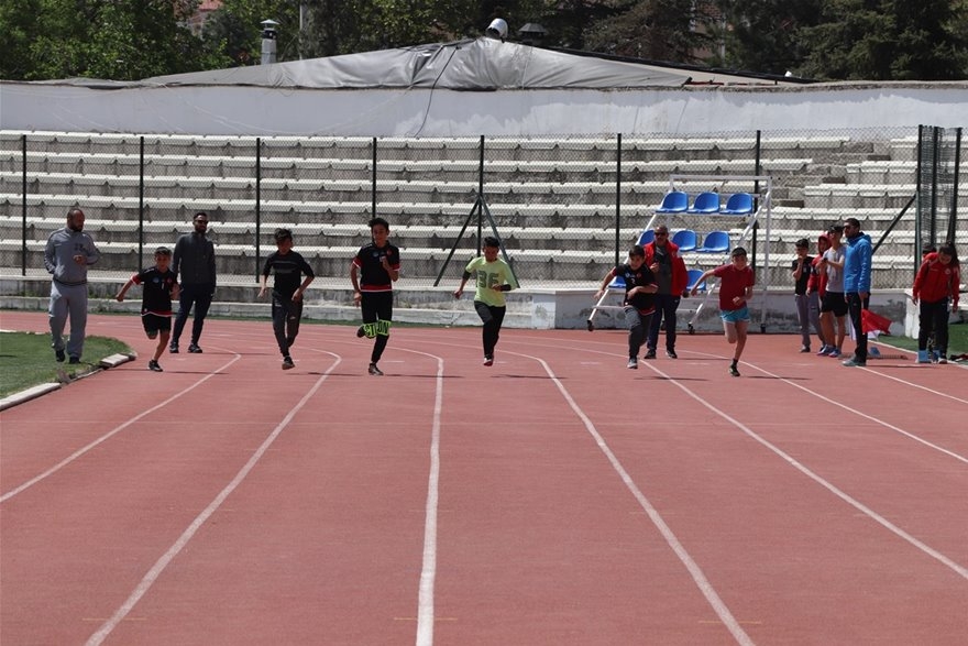 Karaman'ın En Hızlıları Belli Oldu 2