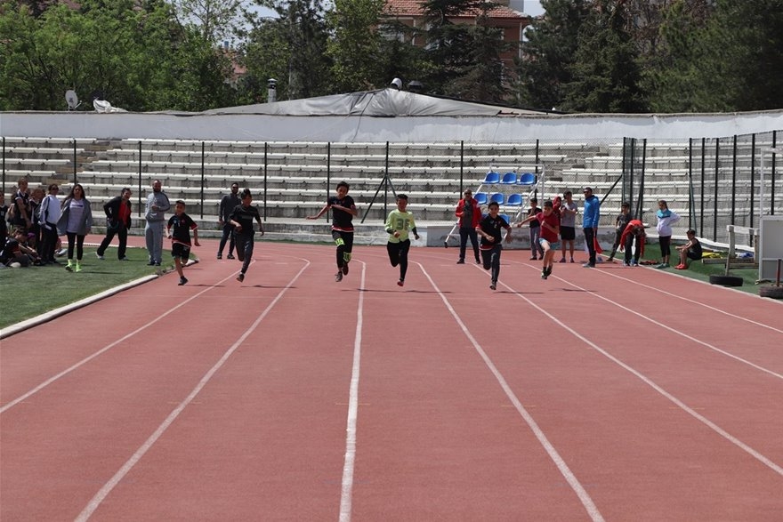 Karaman'ın En Hızlıları Belli Oldu 3