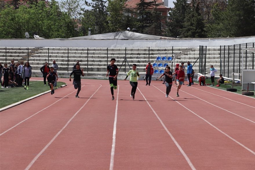 Karaman'ın En Hızlıları Belli Oldu 4