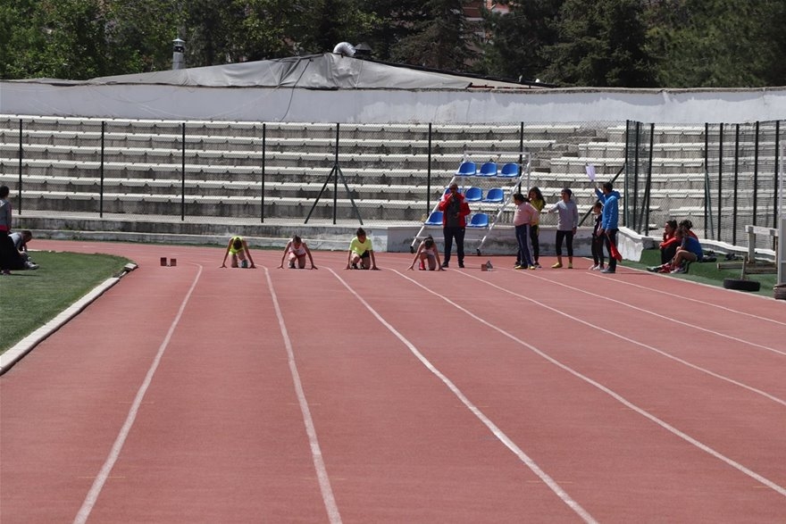 Karaman'ın En Hızlıları Belli Oldu 6