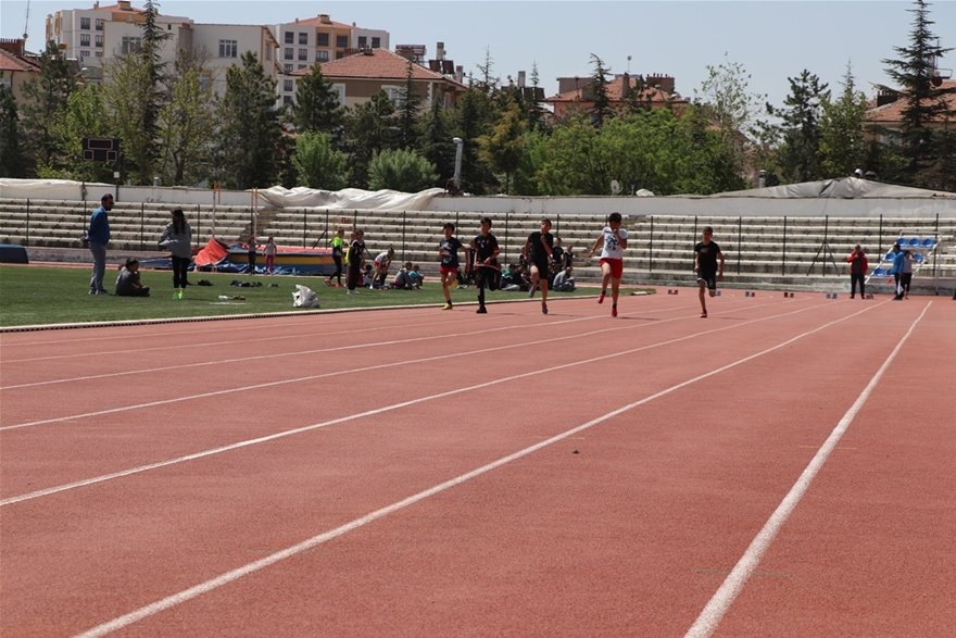 Karaman'ın En Hızlıları Belli Oldu 7