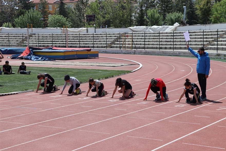 Karaman'ın En Hızlıları Belli Oldu 8