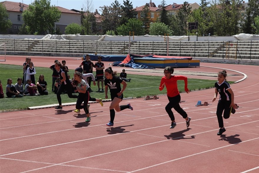 Karaman'ın En Hızlıları Belli Oldu 9