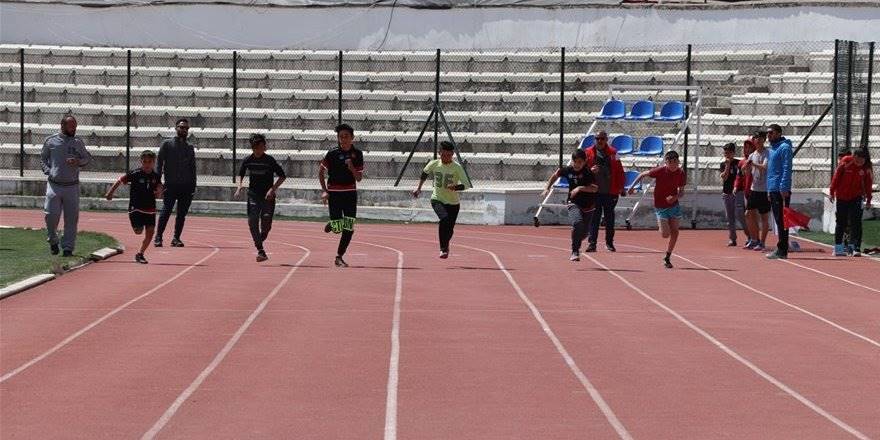 Karaman'ın En Hızlıları Belli Oldu