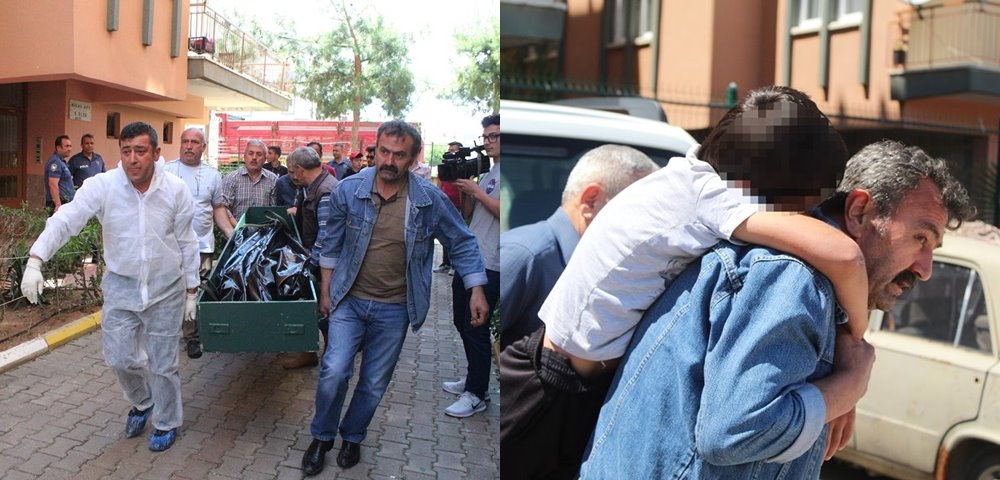 11 Yaşındaki Çocuk Babasının İntiharıyla Şoka Girdi 13