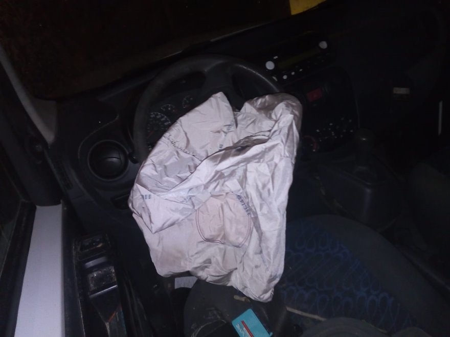 Feci Kaza Sonrası Sinan Koç'un Durumu İyi 10