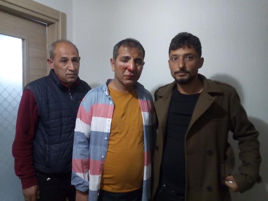 Feci Kaza Sonrası Sinan Koç'un Durumu İyi 2