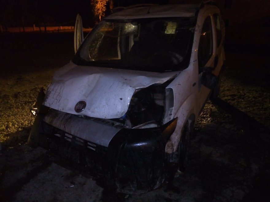 Feci Kaza Sonrası Sinan Koç'un Durumu İyi 3