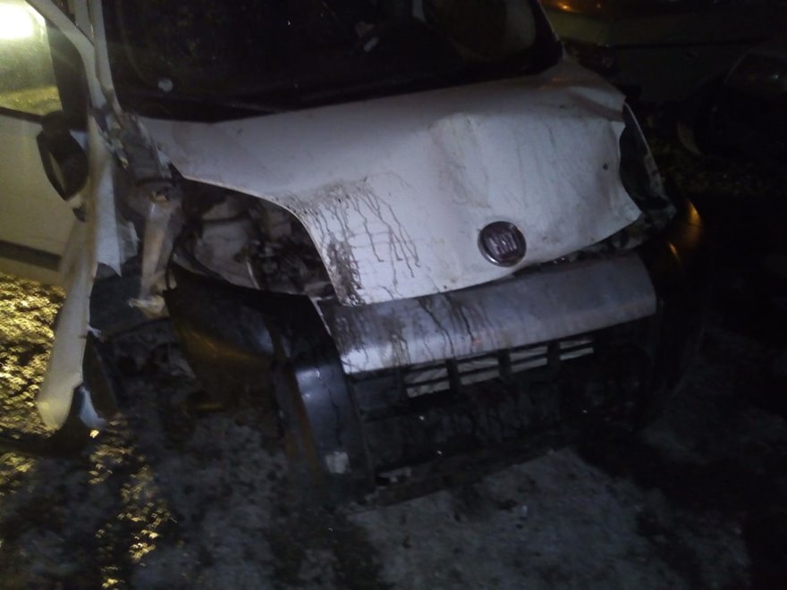 Feci Kaza Sonrası Sinan Koç'un Durumu İyi 5