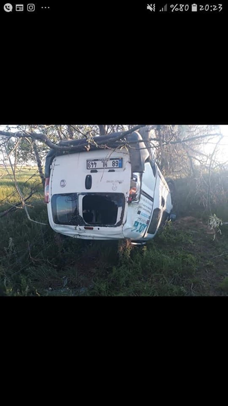 Feci Kaza Sonrası Sinan Koç'un Durumu İyi 6