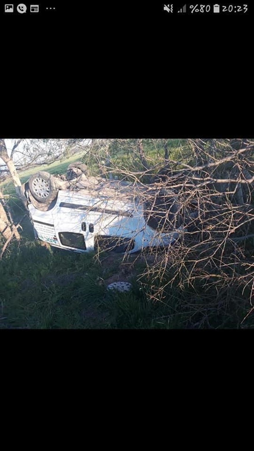 Feci Kaza Sonrası Sinan Koç'un Durumu İyi 7