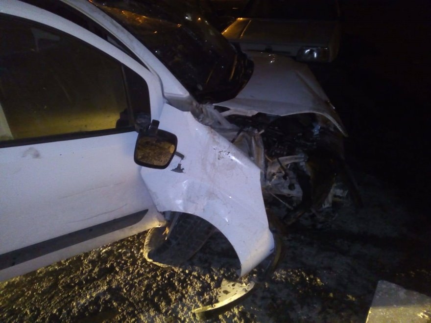 Feci Kaza Sonrası Sinan Koç'un Durumu İyi 9