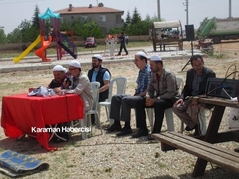 Kazımkarabekir’de Yağmur Duası Yapıldı 5