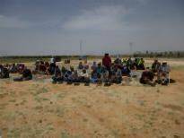 Kazımkarabekir’de Yağmur Duası Yapıldı