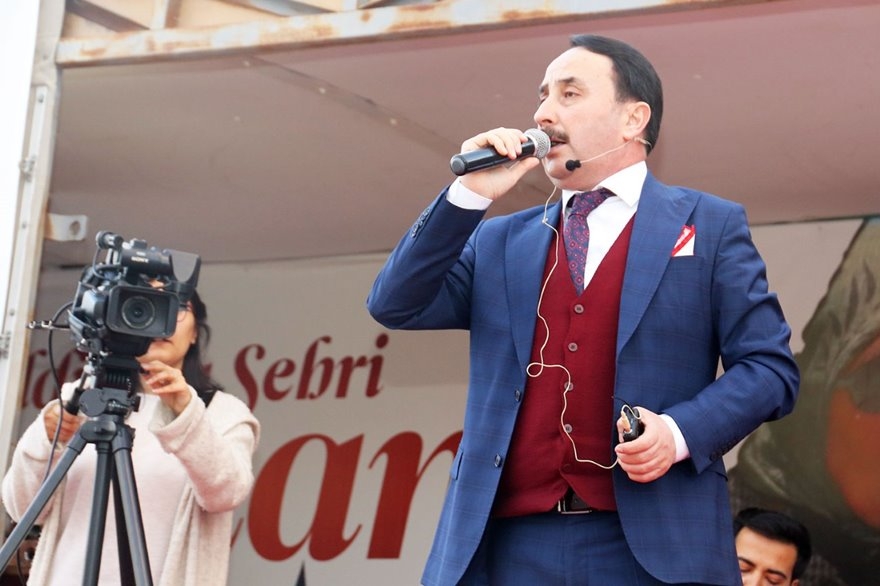 Karaman'da İlk İftar Sofrasından Sıcak Görüntüler 2
