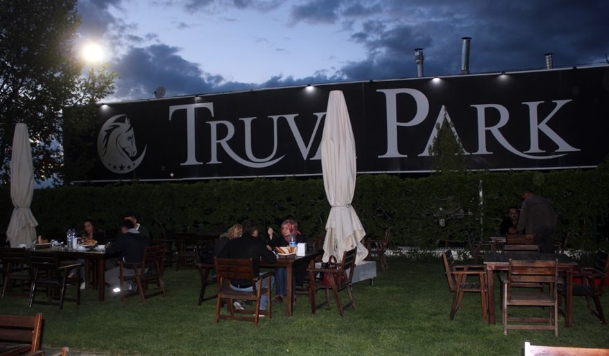 Karaman'da Basın Mensupları İftarı Birlikte Açtı 2