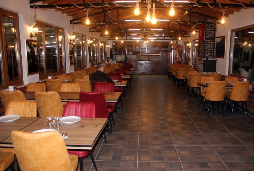 Karaman'da Basın Mensupları İftarı Birlikte Açtı 7