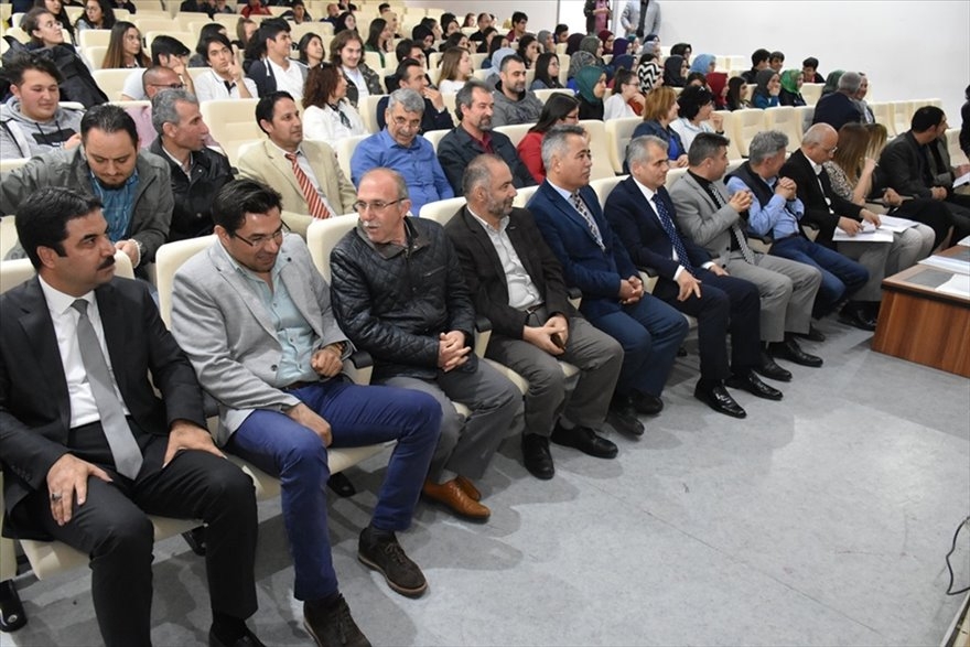 Karaman'da Liseler Arası Bilgi ve Genel Kültür Yarışması 1