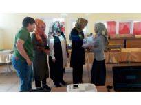 AK Parti Karaman Kadın Kollarından Anneler Günü Kahvaltısı