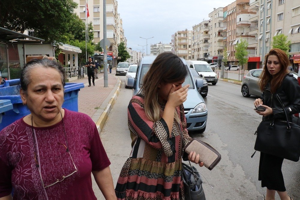 Antalya’da 3 Yıldızlı Otelde Korkutan Yangın 14