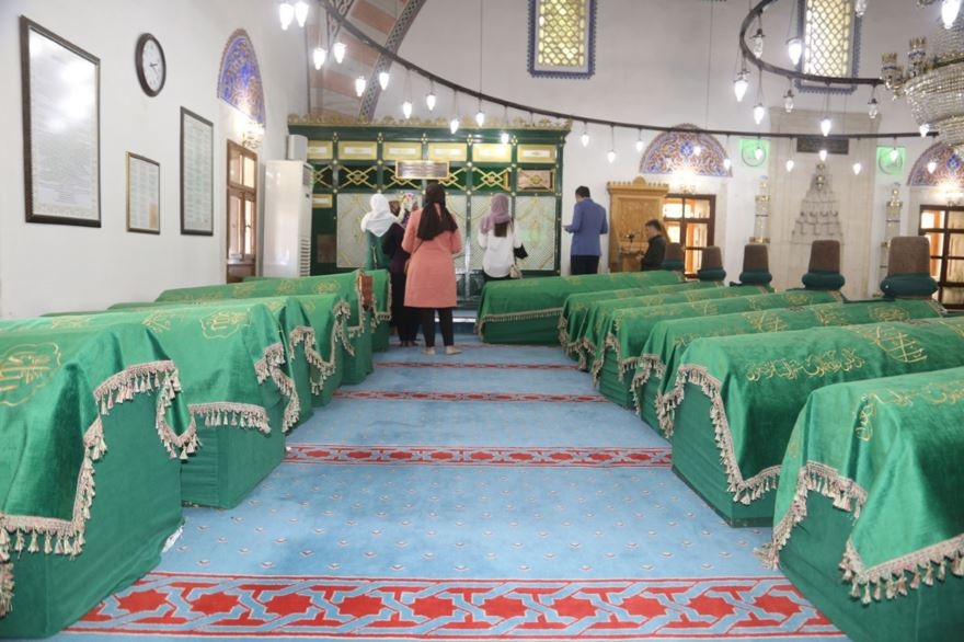 Karaman Belediye Başkanı Savaş Kalaycı'dan Anlamlı Ziyaret 3