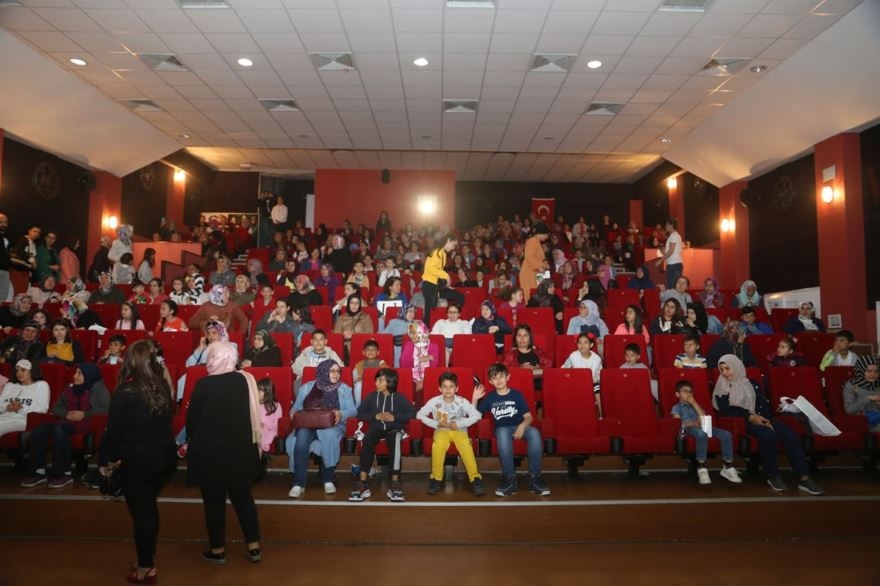 Karaman'da Ücretsiz Sinema Etkinliği 4