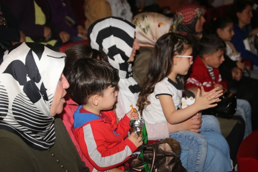 Karaman'da Ücretsiz Sinema Etkinliği 5