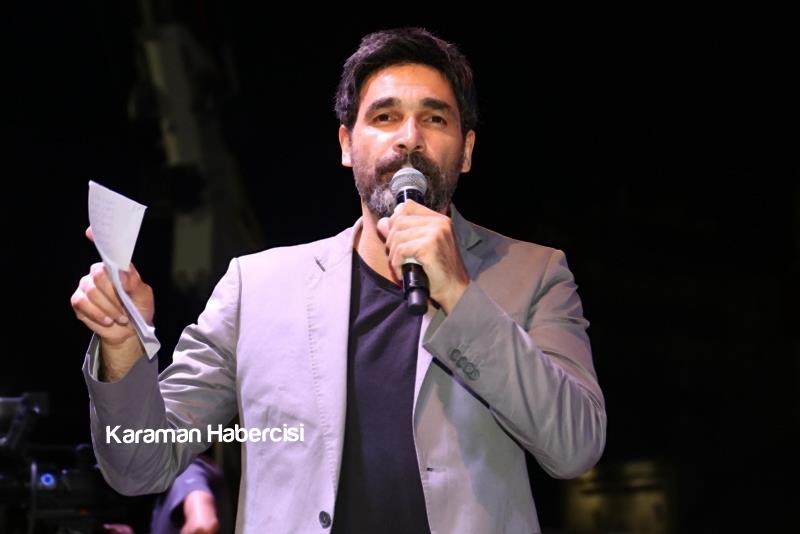 Uğur Işılak Milli İradeye Destek İçin Karaman’a Geldi 11