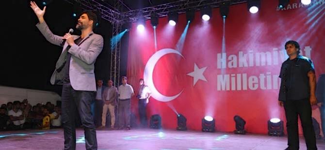 Uğur Işılak Milli İradeye Destek İçin Karaman’a Geldi 3