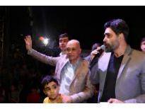 Uğur Işılak Milli İradeye Destek İçin Karaman’a Geldi